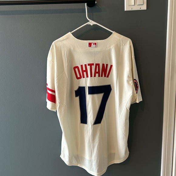 Shohei Ohtani Angels city connect jersey - Picture 2 of 2